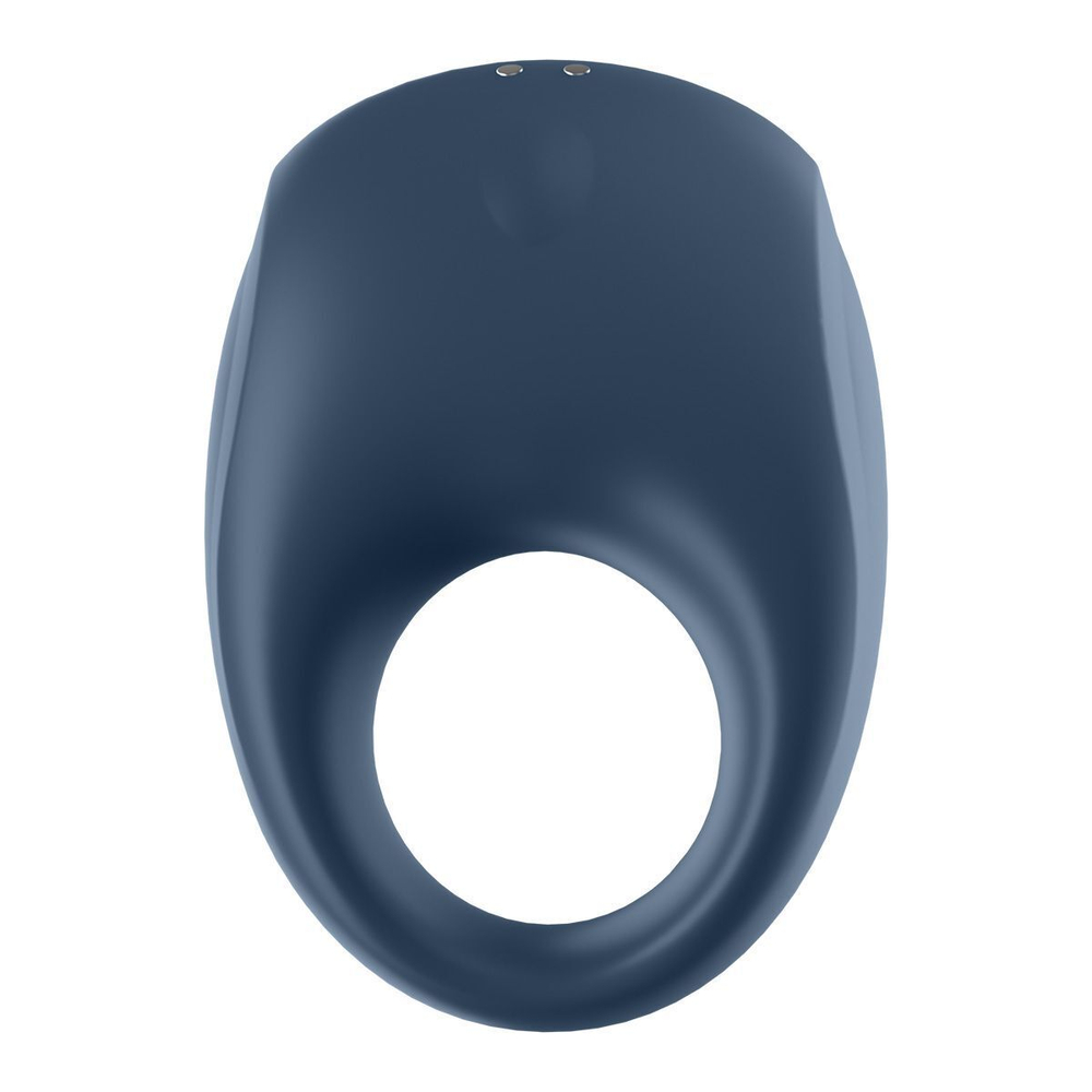 Эрекционное кольцо satisfyer strong one с возможностью управления через приложение