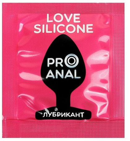 Водно-силиконовый лубрикант ProAnal Love Silicone Surprise
