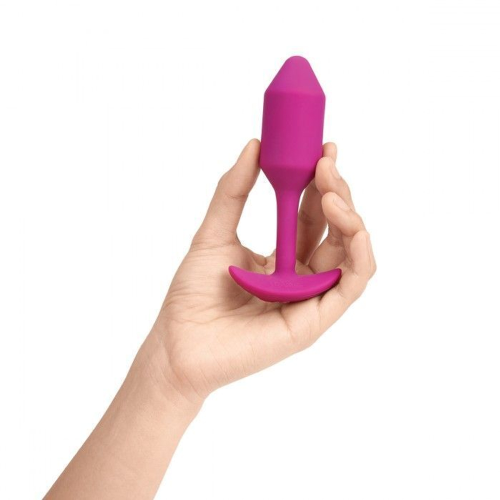 Пробка для ношения с вибрацией Snug Plug