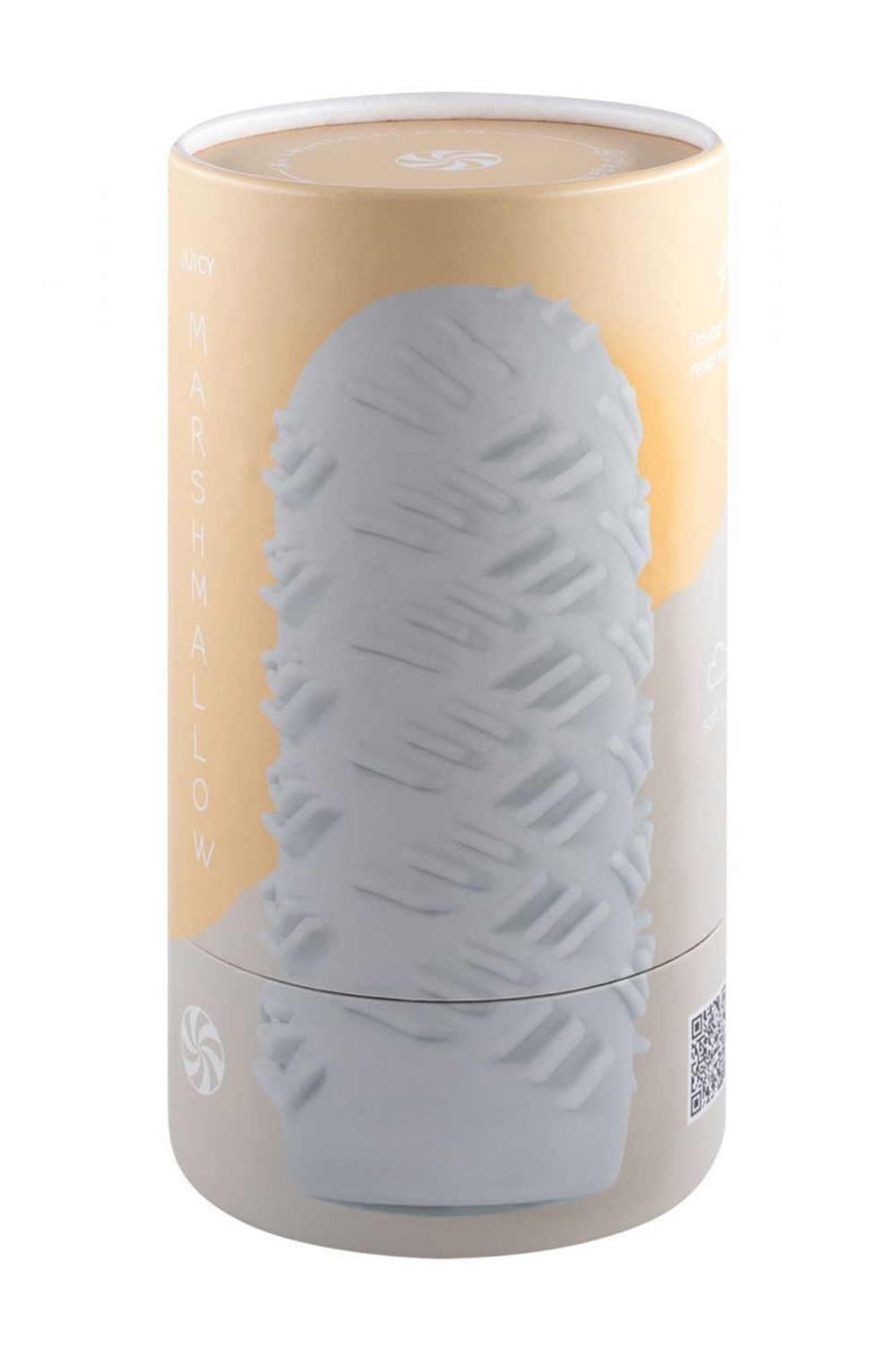 Мастурбатор marshmallow maxi juicy