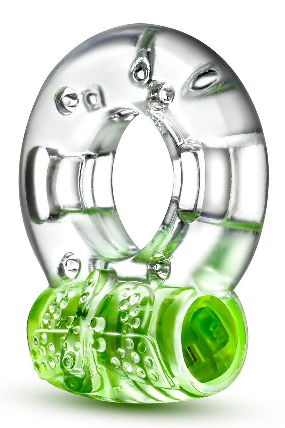 Эрекционное виброкольцо arouser vibrating c-ring
