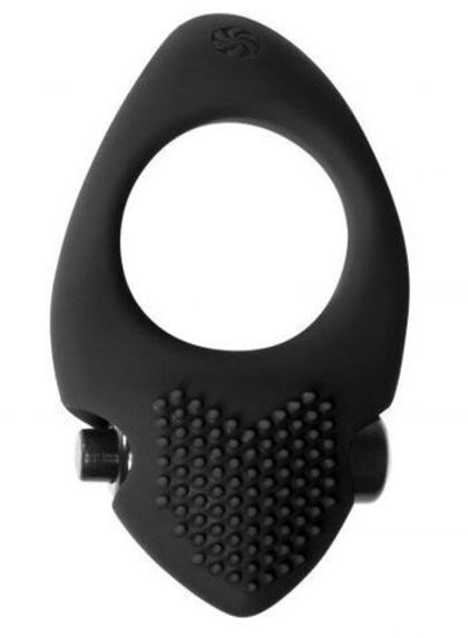 Эрекционное виброкольцо pure passion sunset