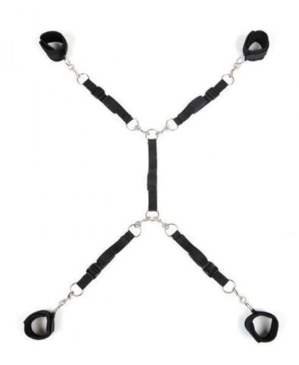 Фиксация на матрас для рук и ног classic bedspreader