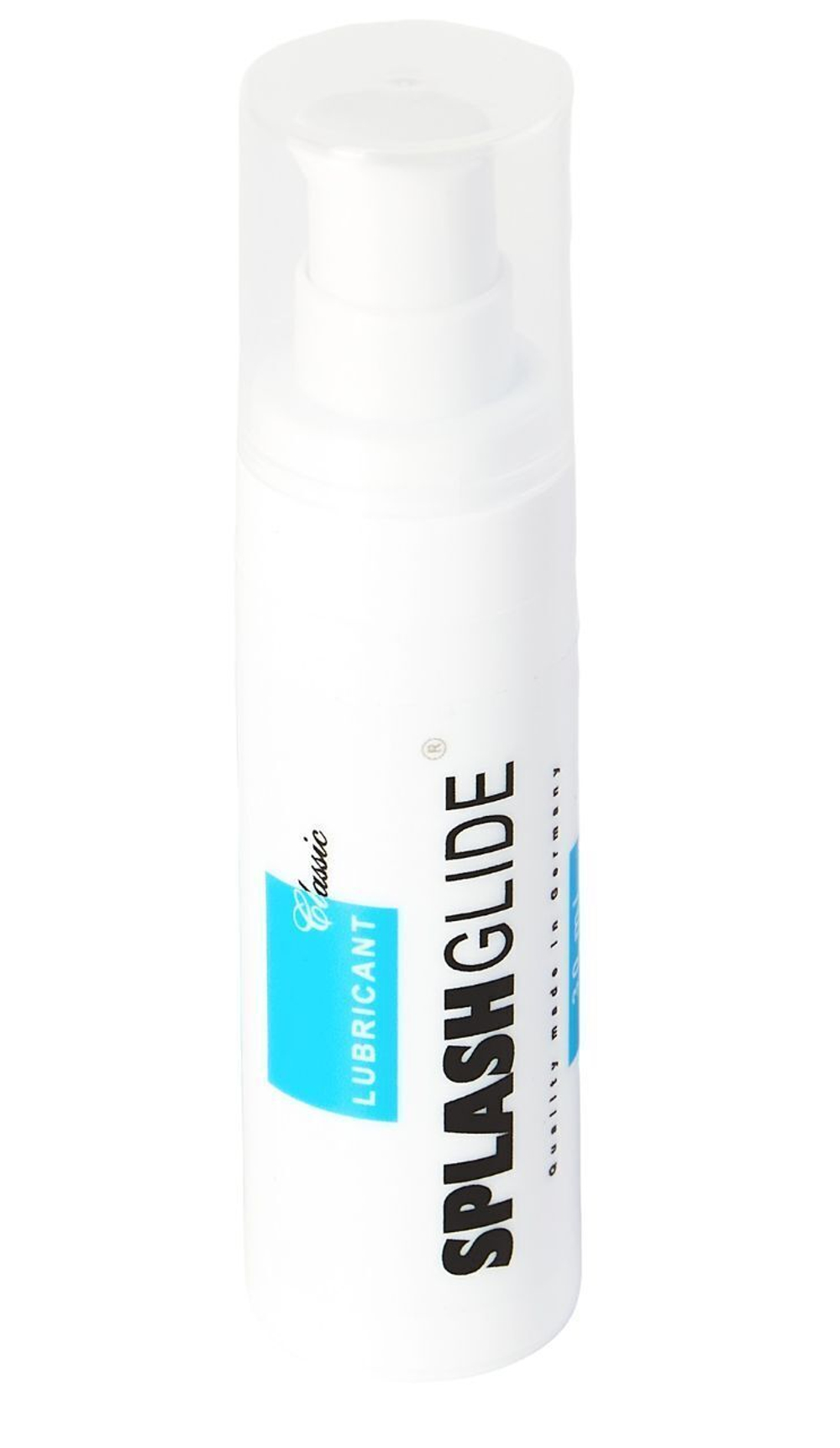Лубрикант на водной основе Splashglide Lubricant Classic