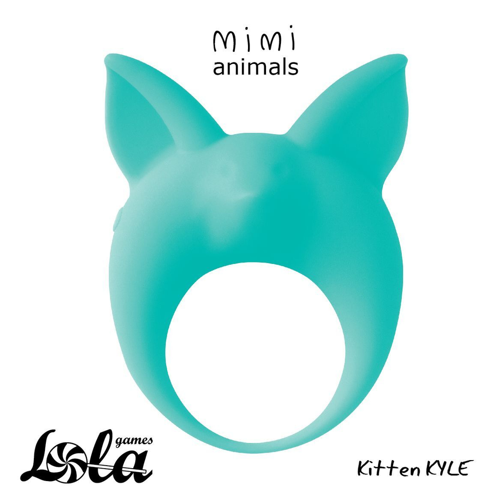 Эрекционное кольцо kitten kyle