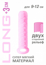 Фаллоудлинитель homme long