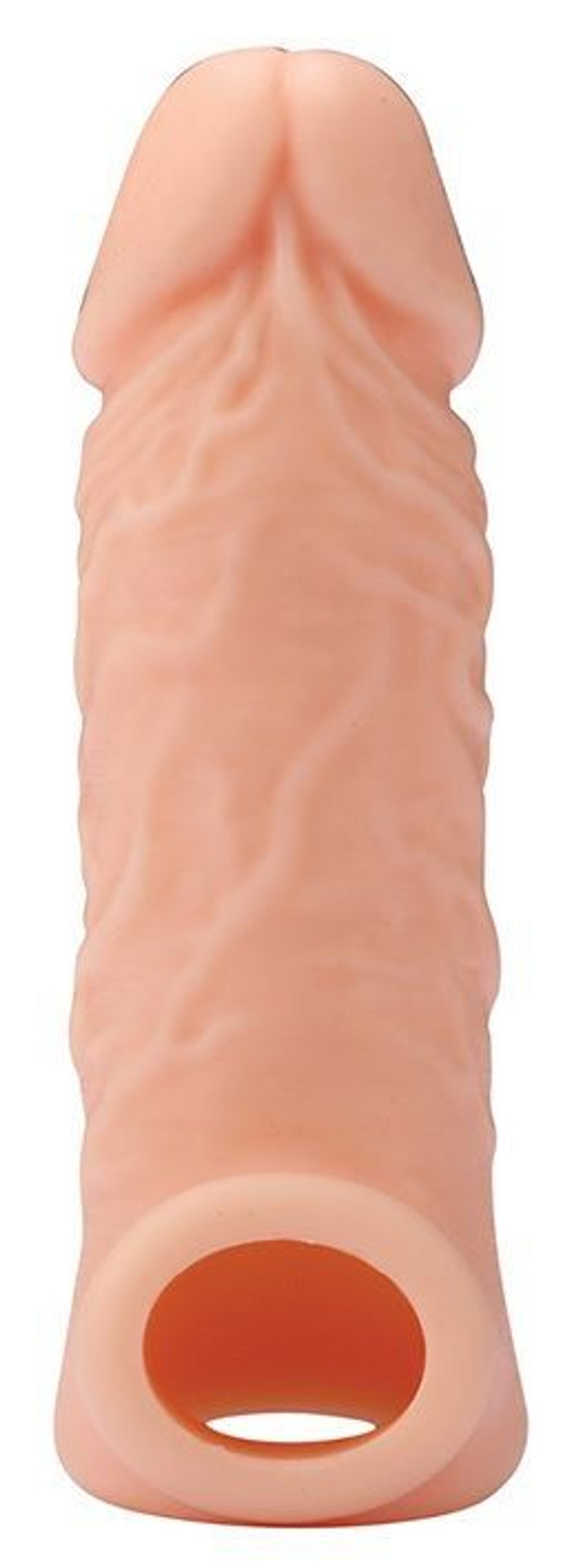 Телесная насадка extender with ball strap 5.5 - 14 см.