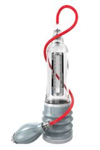 Прозрачная гидропомпа HydroXTREME9