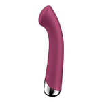 Вибратор для G-точки Spinning G-Spot 1 - 17 см.