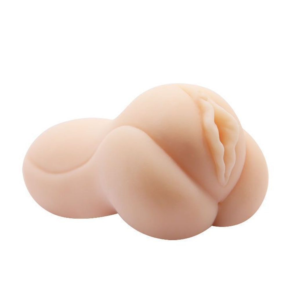 Мягкая реалистичная вагина для удовольствия Bella-Soft