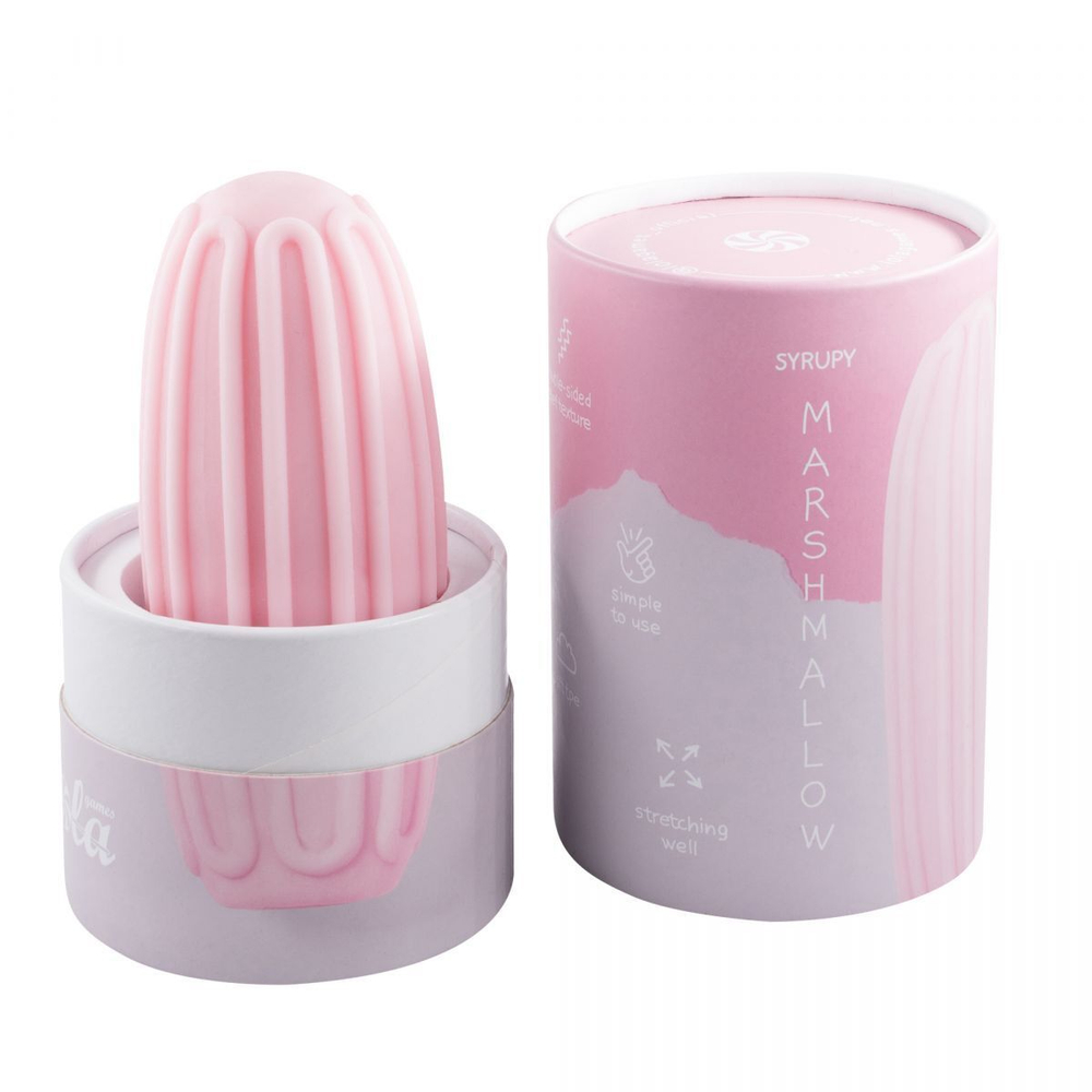 Мастурбатор marshmallow maxi syrupy