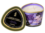 Массажная свеча shunga с ароматом