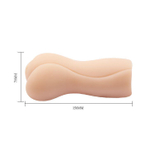 Мягкая реалистичная вагина для удовольствия Bella-Soft