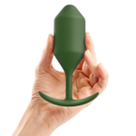 Пробка для ношения B-vibe Snug Plug