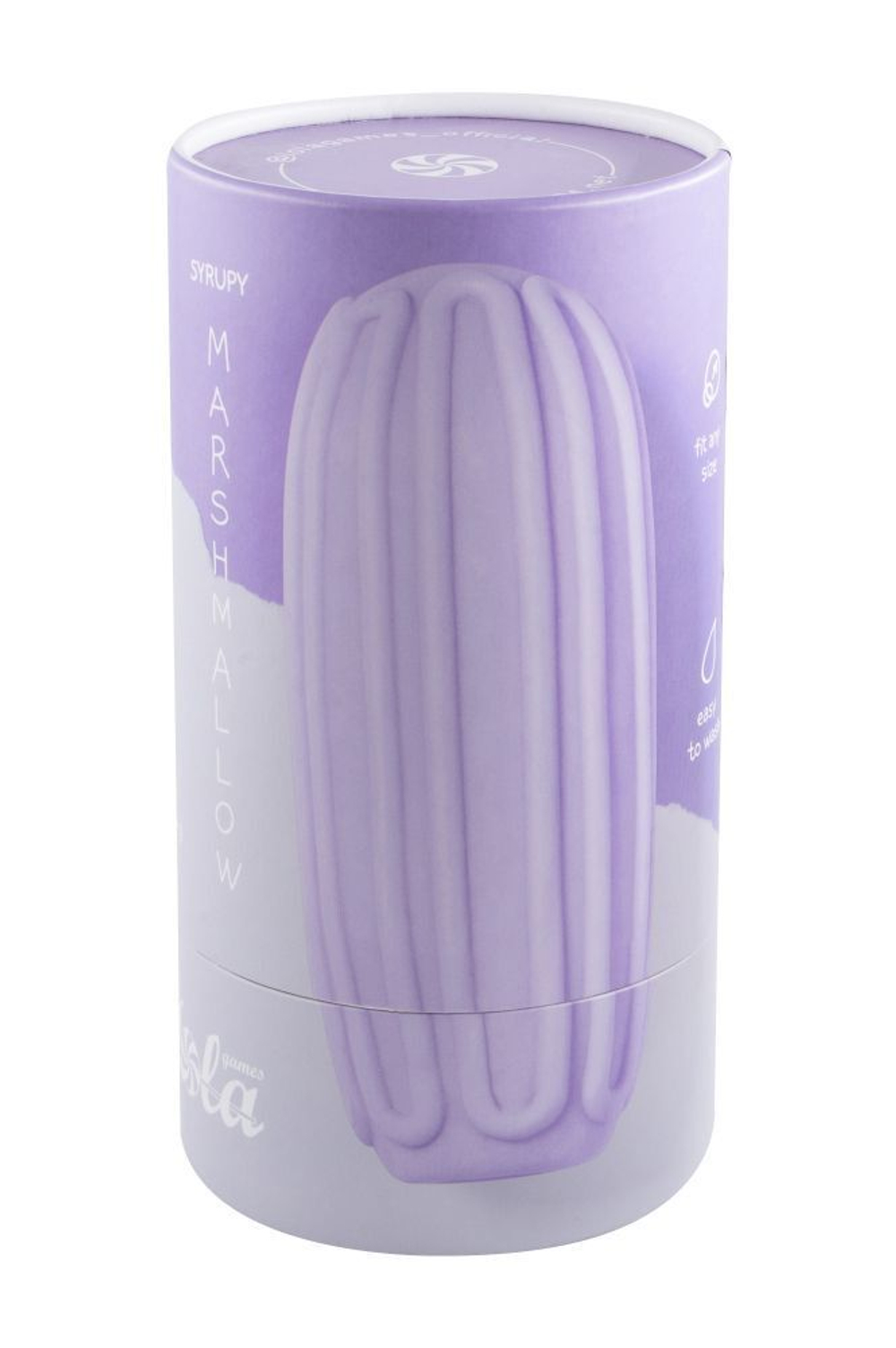 Мастурбатор marshmallow maxi syrupy