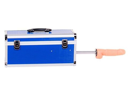 Секс-машина fuck box с дополнительными аксессуарами