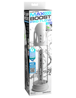 Вакуумная автоматическая помпа max boost pro flow