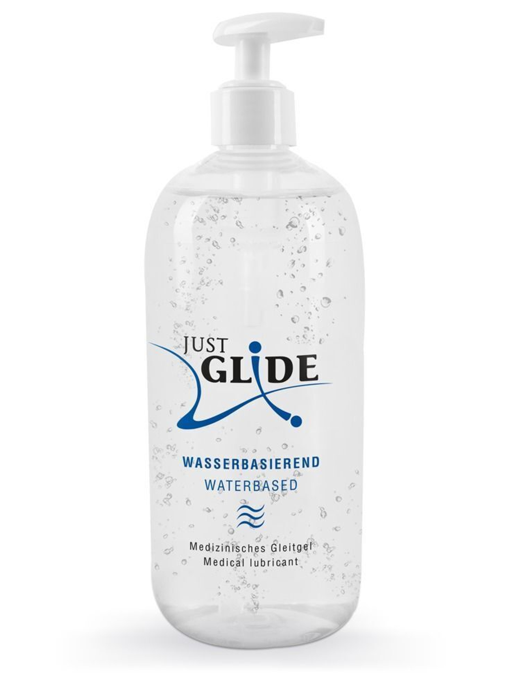Смазка на водной основе Just Glide Waterbased