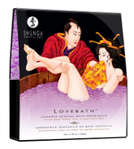 Соль для ванны lovebath, превращающая воду в гель - 650 гр.