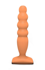 Анальный стимулятор Large Bubble Plug - 14,5 см.