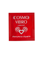Женский стимулирующий лубрикант на силиконовой основе Cosmo Vibro