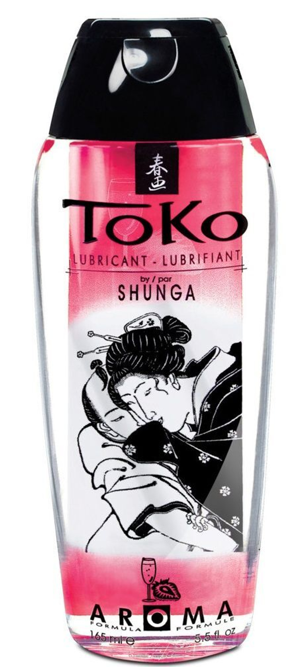 Съедобный лубрикант Toko с ароматом