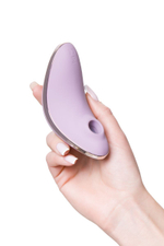 Вакуум-волновой вибростимулятор клитора satisfyer vulva lover 1