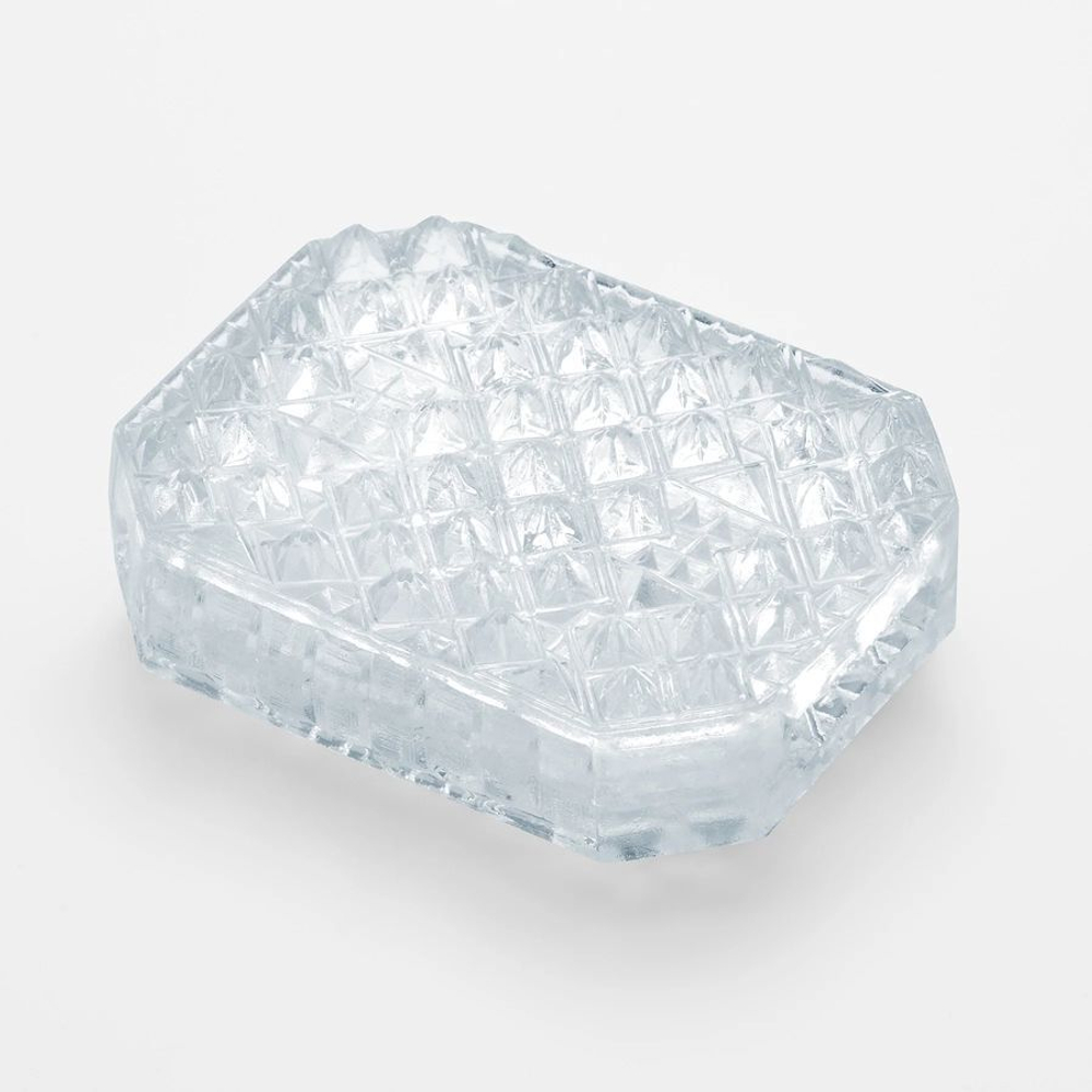 Прозрачный мастурбатор-стимулятор tenga uni diamond