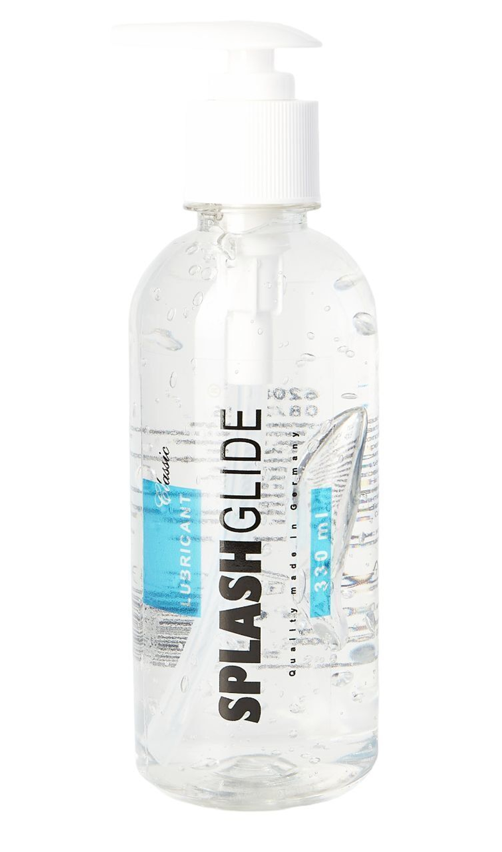 Лубрикант на водной основе Splashglide Lubricant Classic