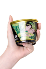 Массажная свеча shunga с ароматом