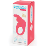 Эрекционное виброкольцо happy rabbit rechargeable rabbit cock ring