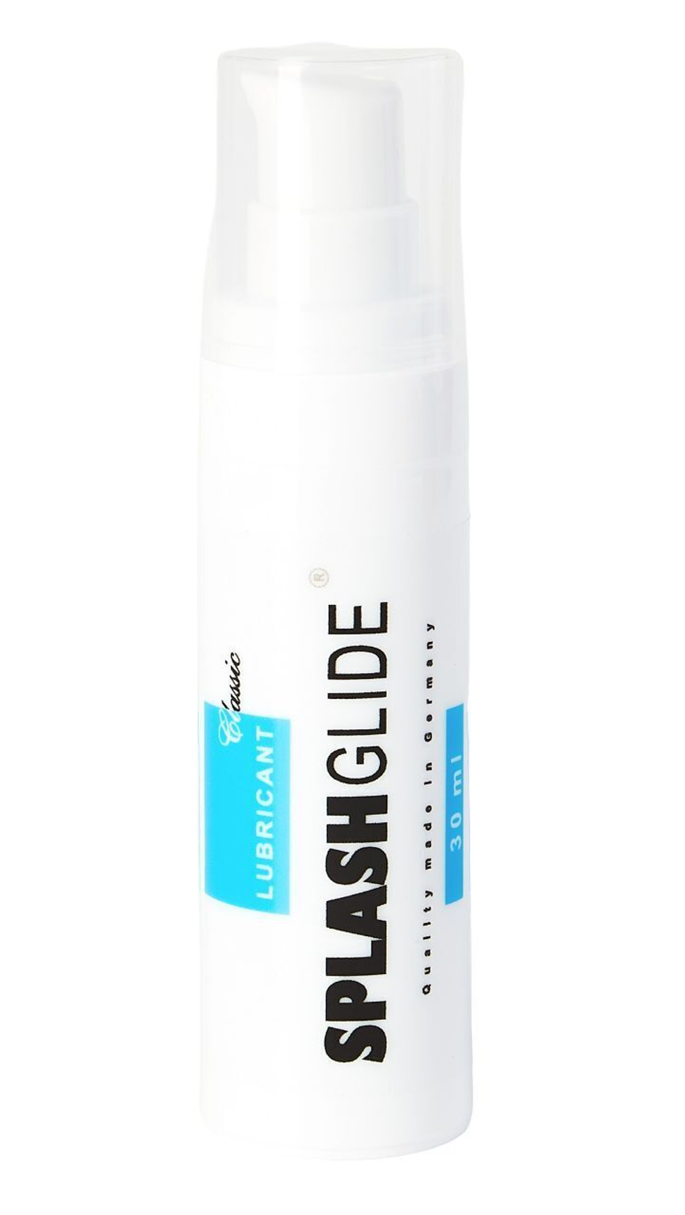 Лубрикант на водной основе Splashglide Lubricant Classic