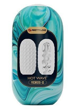 Возбуждающее яйцо для удовольствия Hot Wave