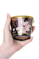 Массажная свеча shunga с ароматом
