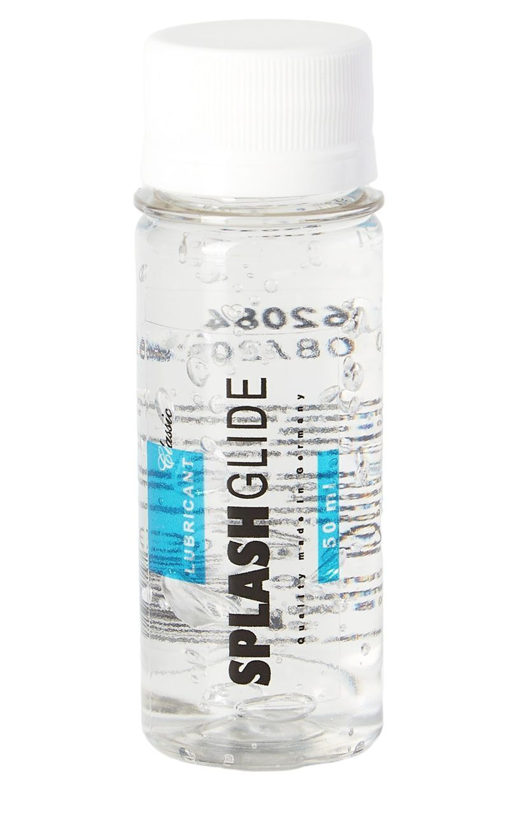 Лубрикант на водной основе Splashglide Lubricant Classic