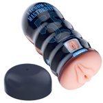 Волнующая реалистичная вагина FeelSensations V-Cup.