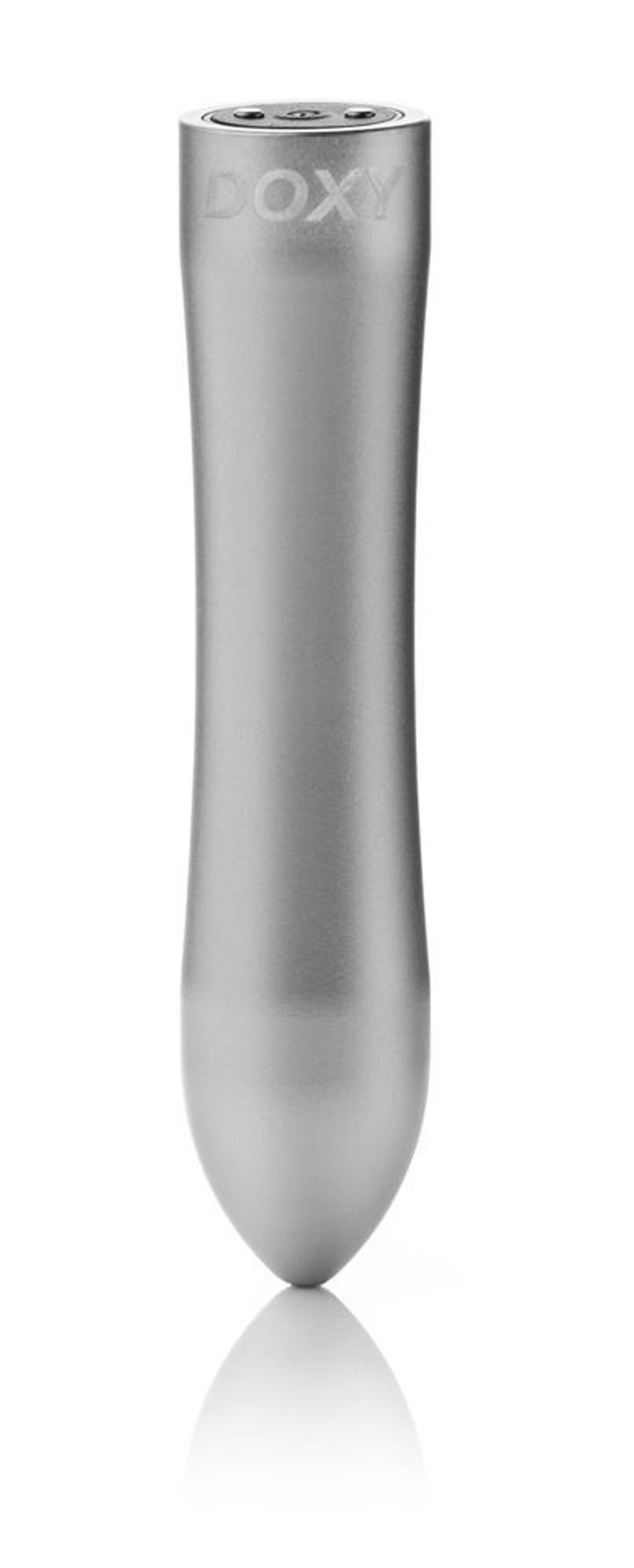 Металлическая вибропуля Doxy - 12 см.