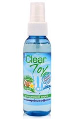 Очищающий спрей для игрушек CLEAR TOY - 100 мл.