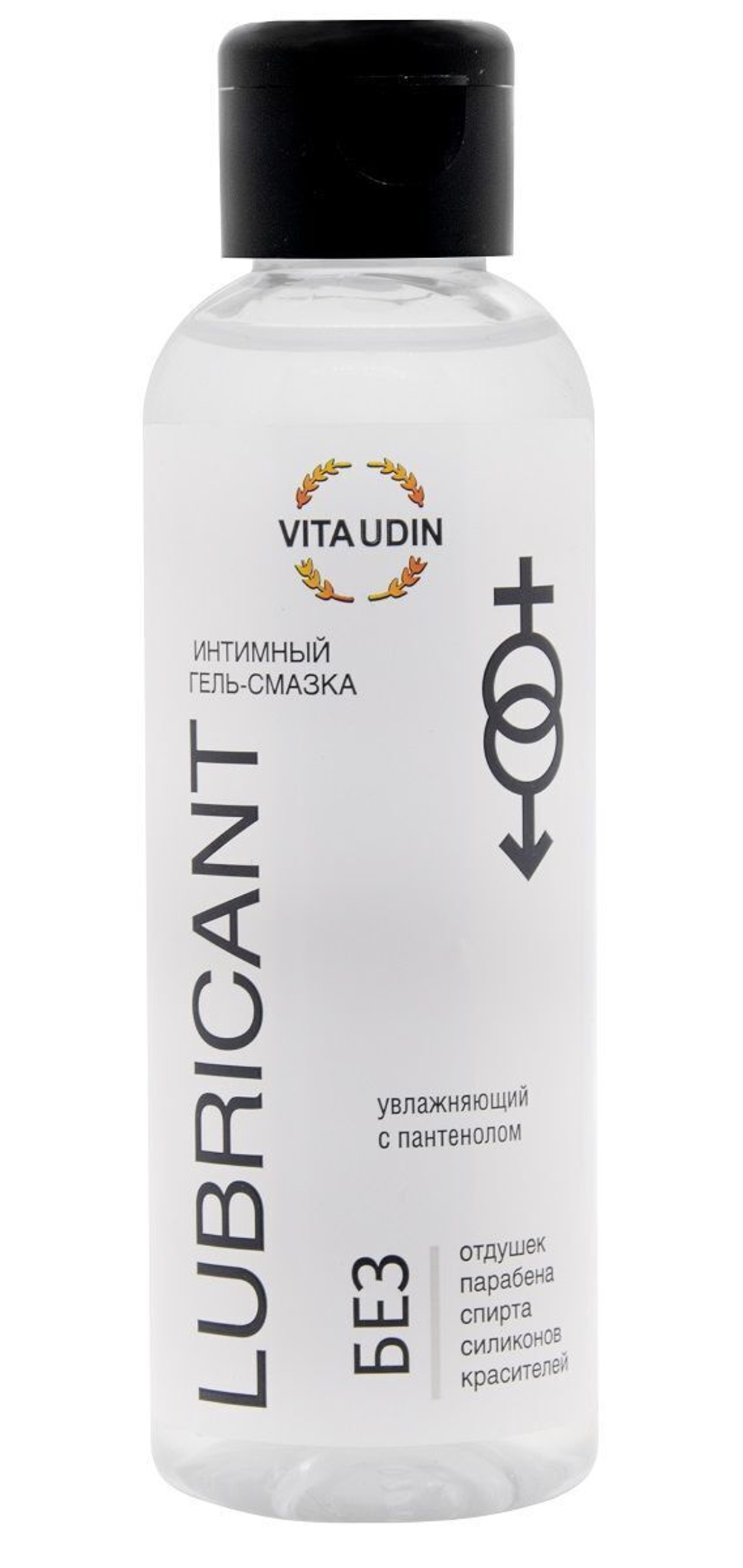 Интимный гель-смазка на водной основе VITA UDIN