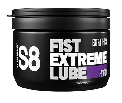 Гибридный лубрикант для фистинга S8 Hybrid Fist Extreme Lube