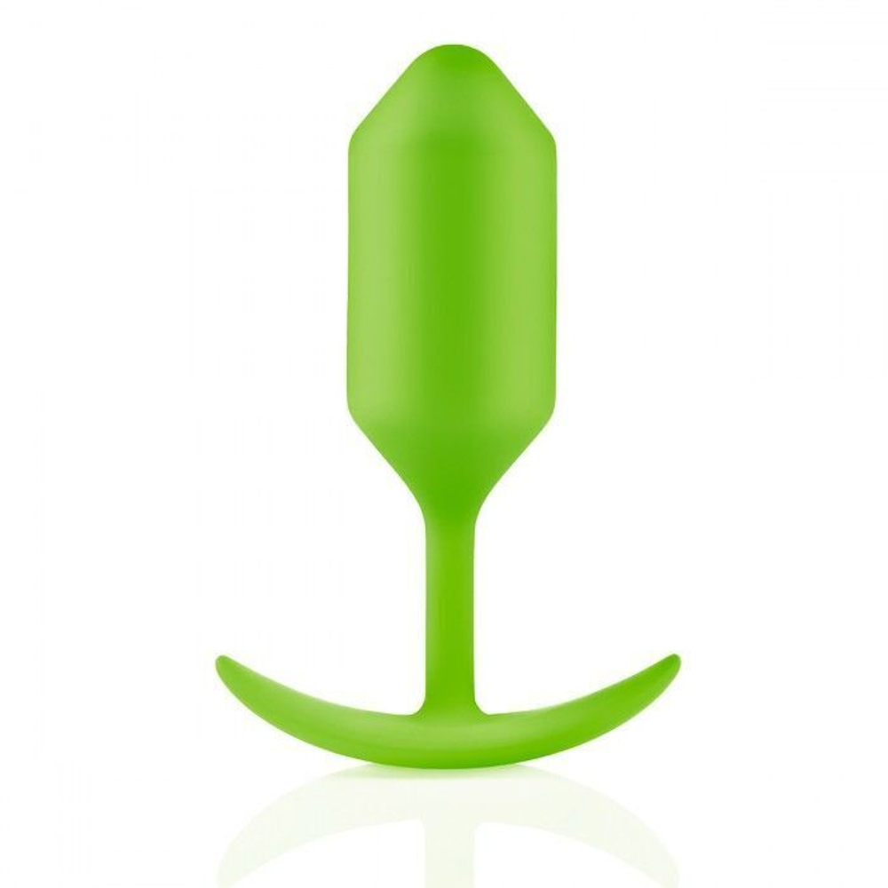 Пробка для ношения B-vibe Snug Plug