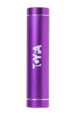 Портативное зарядное устройство a-toys 2400 mah microusb
