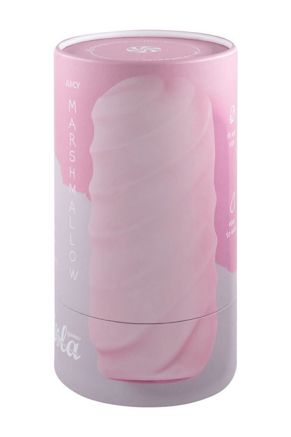 Мастурбатор marshmallow maxi juicy