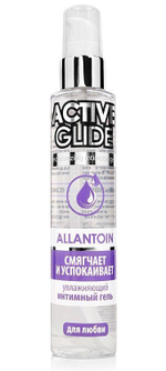 Лубрикант на водной основе Active Glide с аллантоином