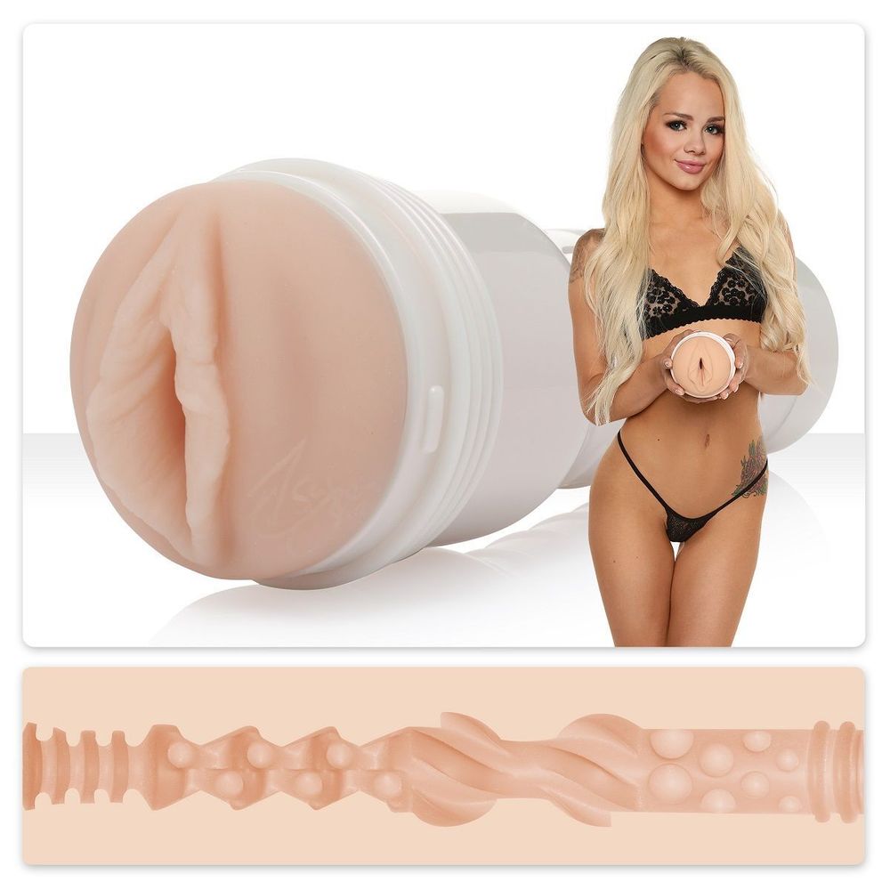 Мастурбатор-вагина fleshlight girls - elsa jean tasty