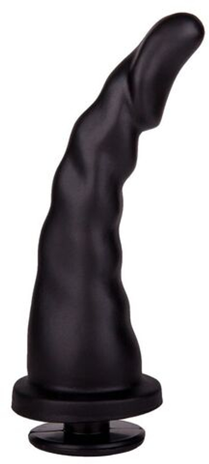 Насадка для трусиков харнесс Alien - 18 см.