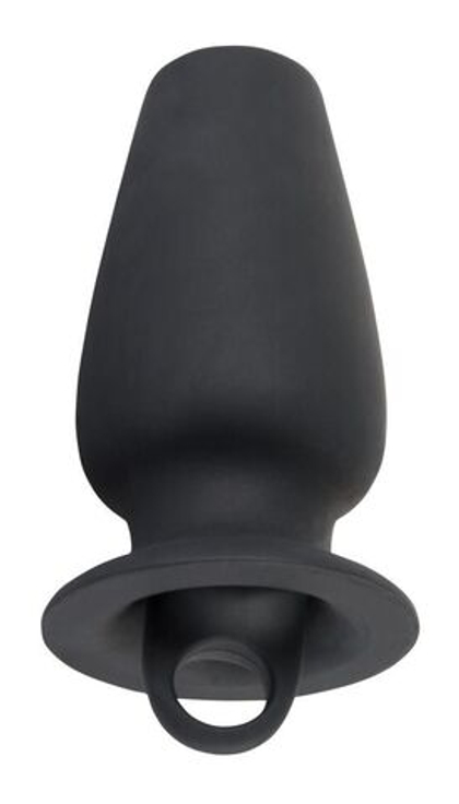 Пробка-туннель с заглушкой Lust Tunnel Plug with Stopper