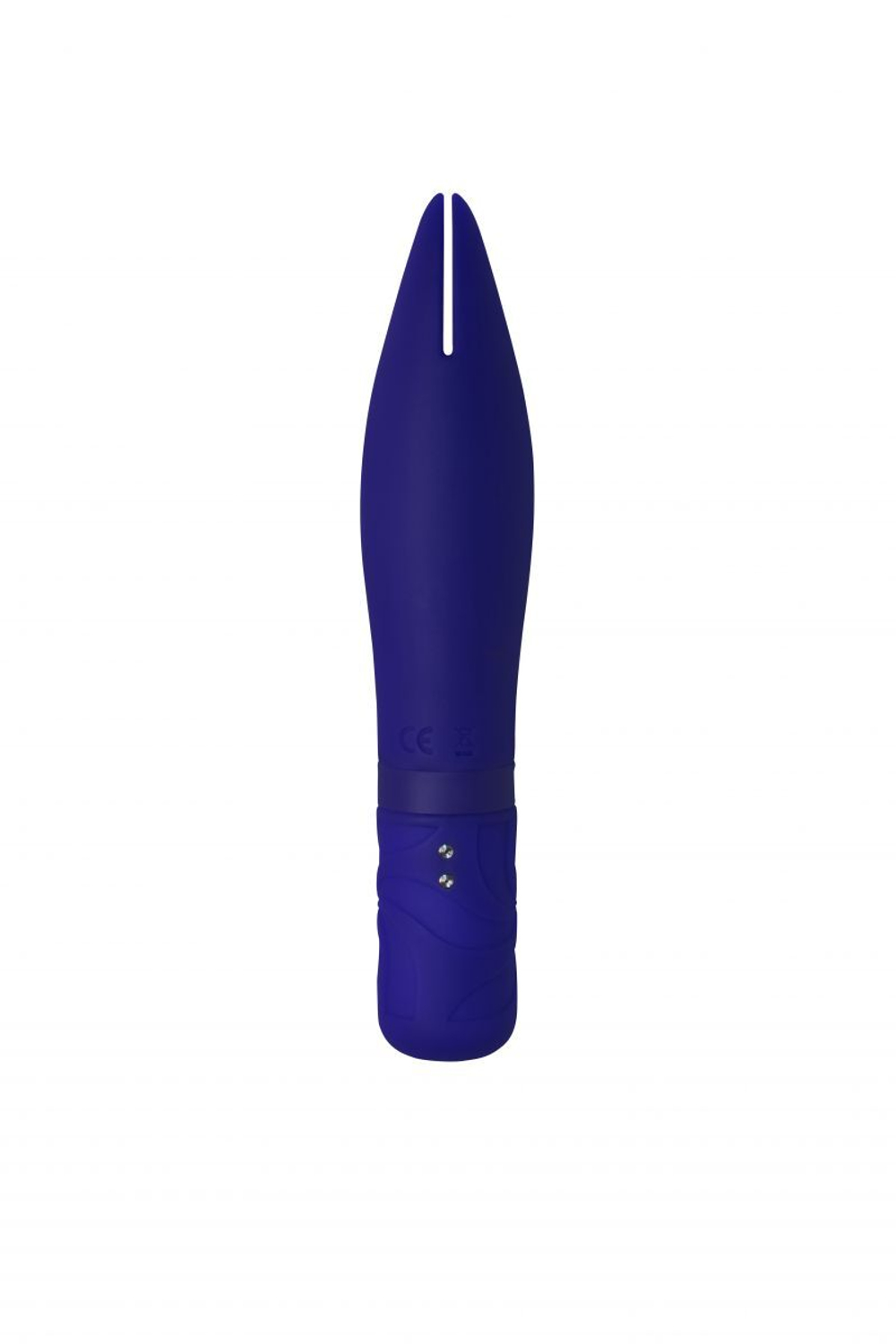 Мини-вибратор bonbon’s powerful spear - 15,2 см.