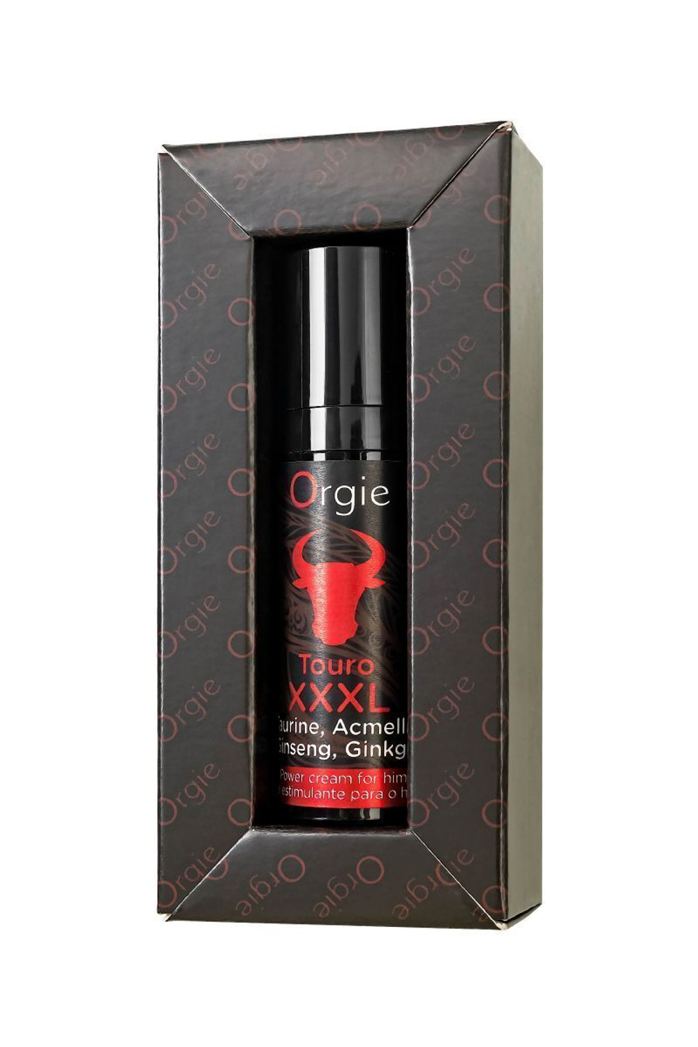 Возбуждающий крем для мужчин Orgie Touro Xxxl - 15 мл.