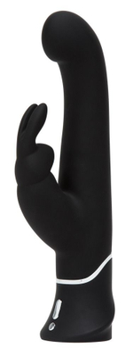 Вибратор-кролик g-spot stroking vibrator - 24,2 см.